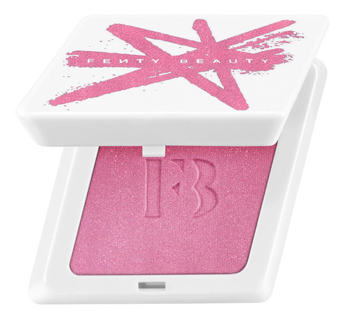 Fenty Cheeks Suede / Blush En Polvo Tono Del Maquillaje Wattabrat