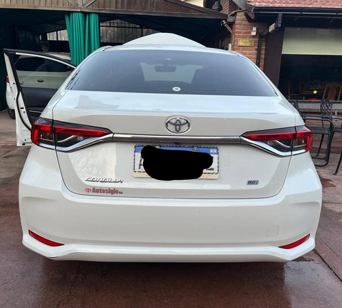 Toyota Corolla 2.0 Xei Cvt