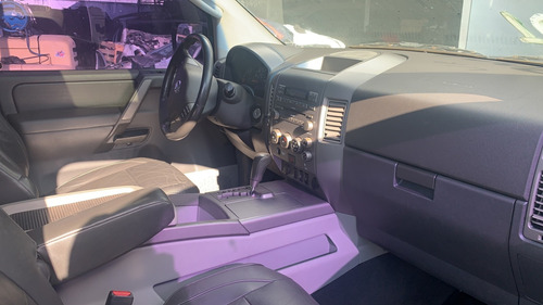 Imagem 6 de 9 de Nissan Pathfinder Armada 5.6 V8 Gasolina Sucata Peças