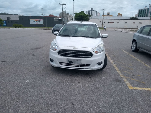 Ford Ka 2015 1.5 Se Flex 4p