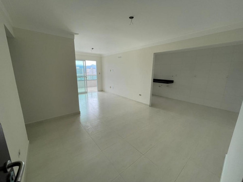 Apartamento 2 Dormitórios Para Venda Em Praia Grande, Vila Caiçara, 2 Dormitórios, 1 Suíte, 1 Banheiro, 2 Vagas - Ap00048_1-1117371