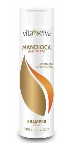 Shampoo + Condicionador + Tratamento Raiz Forte Vita Seiva