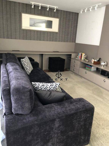 Imagem 16 de 30 de Casa À Venda, 600 M² Por R$ 4.700.000,00 - Tamboré 10 - Santana De Parnaíba/sp - Ca0767