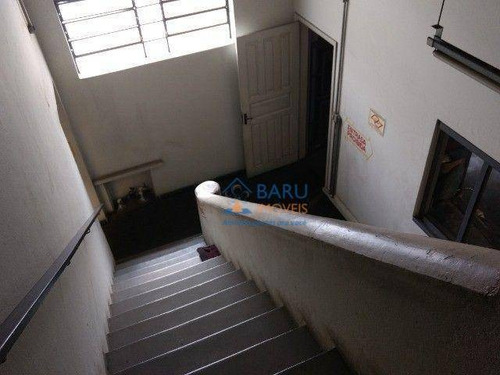 Imagem 12 de 19 de Galpão Para Alugar, 410 M² Por R$ 10.000/mês - Lapa - São Paulo/sp - Ga0846