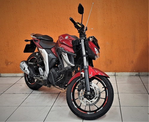 Imagem 10 de 14 de Yamaha Fz25 Fazer Abs 2020