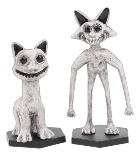 Figura De Ação Zoonomaly, Modelo De Jogo De Terror, Desenho