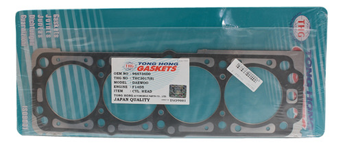 Empaquetadura Culata Para Chevrolet Aveo Ii 1.4 2006 2009