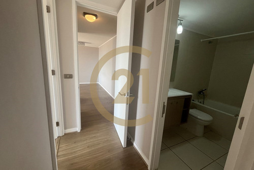 Hermoso Departamento 2d Sector Sur