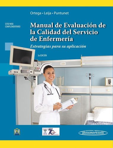 Manual De Evaluacion De La Calidad Del Servicio De Enfermeri