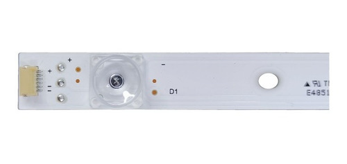 Imagen 3 de 3 de 5 Tiras Led Para Adaptacion 12 Led 96cm