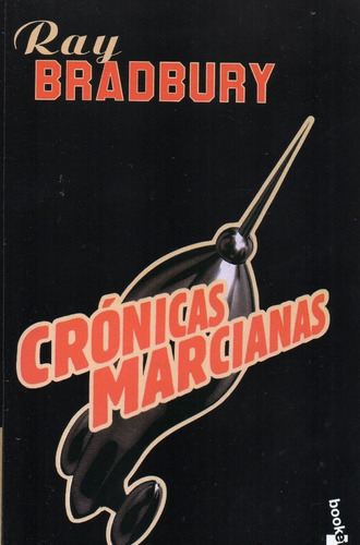 Crónicas Marcianas - Ray Bradbury