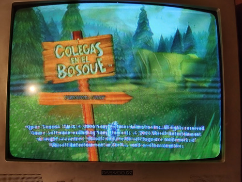Open Season Para Xbox (Reacondicionado)