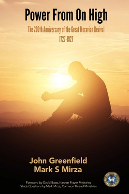 Libro Power From On High - Greenfield, John