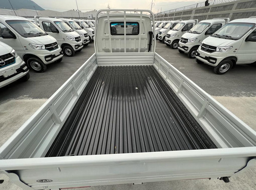 Cab Plataforma Xl 2025 - Motor Suzuki 1.5l - Nuevo