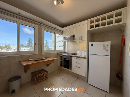 Apartamento En Peninsula A Pasos Del Puerto