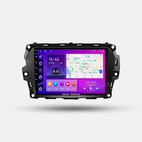 Autoradio Android Great Wall H2 2016-2020 2+32gb 8core Qled