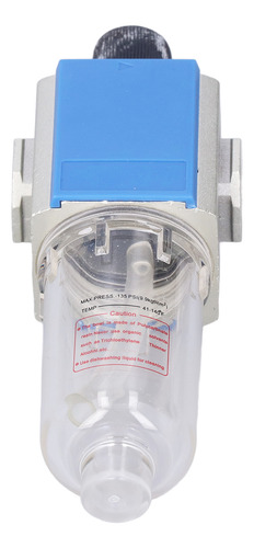 Filtro De Compresor De Aire Para Lubricador Neumático, Agua