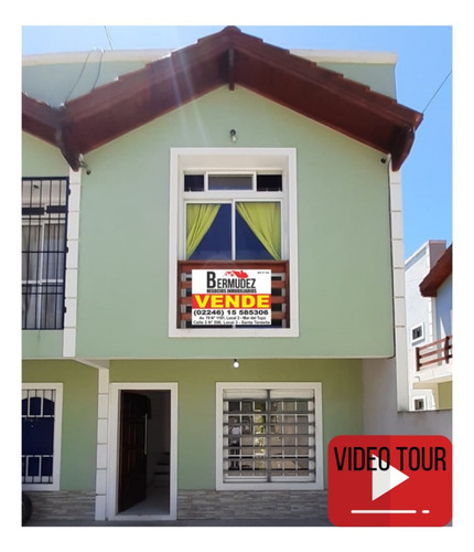 Venta Duplex 3 Amb En Calle 72 E/5 Y 6 Mar Del Tuyu