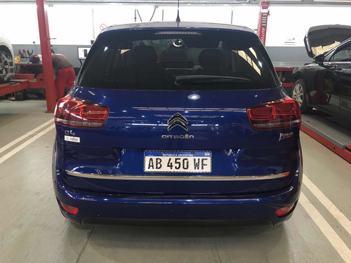 Citroën C4 Picasso 1.6 Hdi 115 Feel Pack 2017