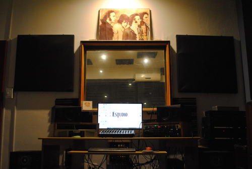 Imagen 8 de 10 de Estudio De Grabación Y Sala De Ensayo 33