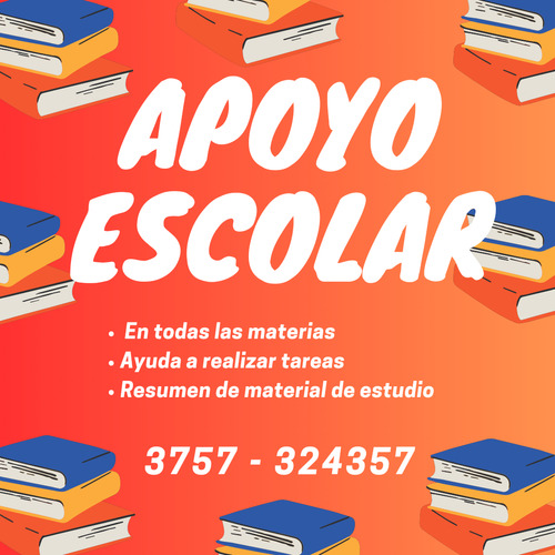 Apoyo Escolar