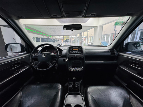 Honda CR-V 2.4 4x4 Ex
