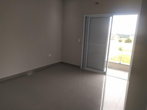 Imagem 6 de 30 de Sobrado À Venda, 267 M² Por R$ 980.000,00 - Condomínio Villagio Milano - Sorocaba/sp - So0351
