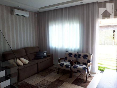 Casa Com 3 Dormitórios À Venda, 107 M² - Jardim Colônia - Jundiaí/sp - Ca0563