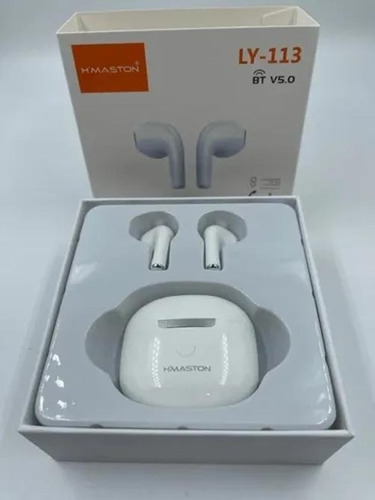 Fone De Ouvido Pequeno E Potente Hmaston Ly113 Bluetooth