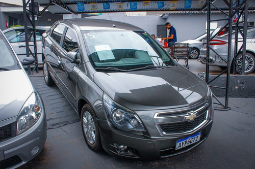 Imagem 2 de 7 de Chevrolet Cobalt 1.8 Mpfi Ltz 8v