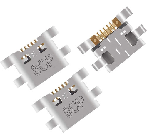 3pack Usb Charging Port Replacement Compatible For LG K20 K2