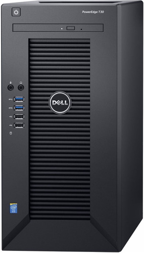 Servidor Dell Power Edge T30 Intel Xeon E3-1225v5 8gb 1tb Dw