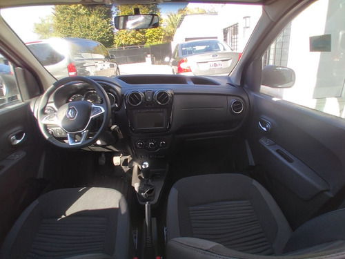 Imagen 6 de 9 de New Kangoo Furgon 5 Asienmto Emotion Entrega Ya