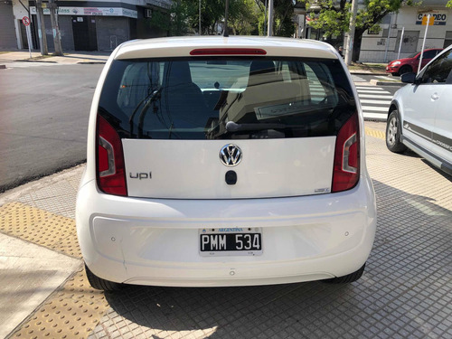 Imagen 5 de 13 de Volkswagen Up! 2016 1.0 White Up 75cv