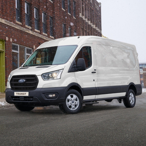 Imagen 8 de 15 de Entrega Inmediata Ford Transit 2.2l Furgón Medio Te