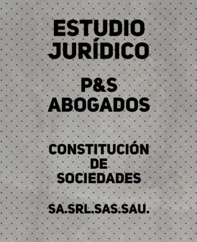 Imagen 6 de 7 de Estudio Jurídico Abogados Penal Laboral Civil Sucesiones