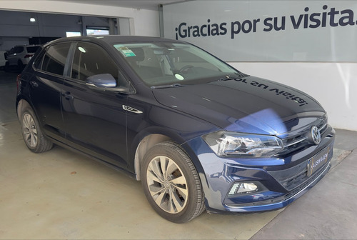 Volkswagen Polo 1.6 Msi Highline