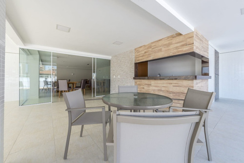 Imagem 12 de 30 de Apartamento Com 3 Dormitórios À Venda, 104 M² Por R$ 595.035,51 - Petrópolis - Natal/rn - Ap0118