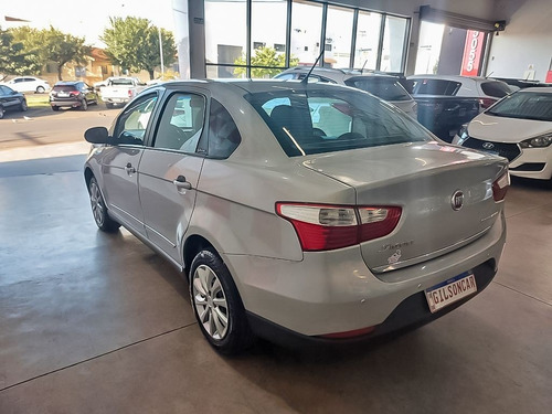 Imagem 11 de 13 de Fiat Grand Siena 1.6 Mpi Essence 16v