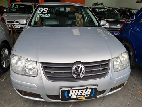Imagem 8 de 17 de Volkswagen Bora 2009 2.0 Aut. 4p
