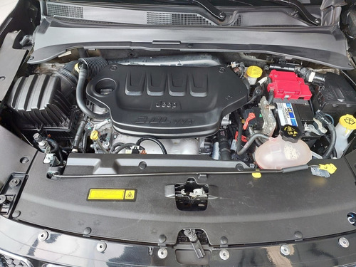Jeep Compass 2.0 16V LONGITUDE
