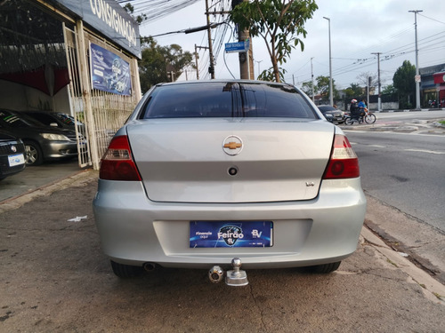 Chevrolet Prisma 1.4 MPFI MAXX 8V FLEX 4P MANUAL