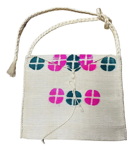 Morral Ecologico Artesanal De Ixtle