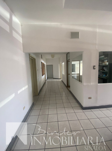 Edificio En Renta Col. Centro Los Mochis, Sinaloa