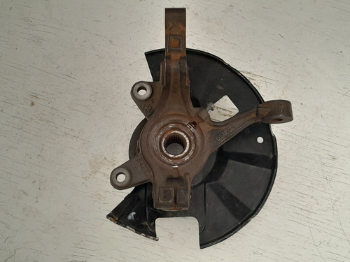 Porta Mango Delantero Derecho Ford Fiesta 1.6l Aut. 11-15 (Usado)