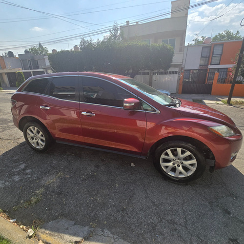 Mazda CX-7 2.3 Grand Touring Mt