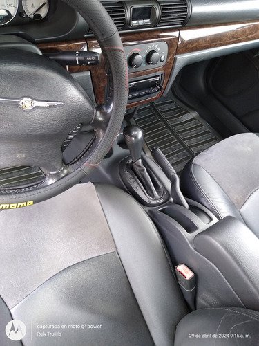 Chrysler Cirrus 2.4 Lxi Mt