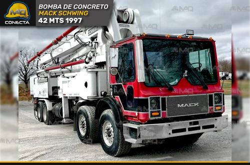 Bombas De Concreto Desde 32 A 40 Mts