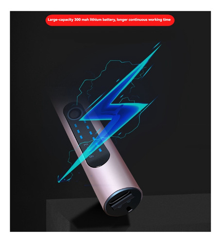Bolígrafo De Grabado Portátil De 30 Bits, Recargable Por Usb