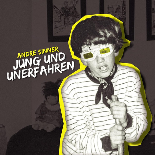 Cd: Jung Und Unerfahren